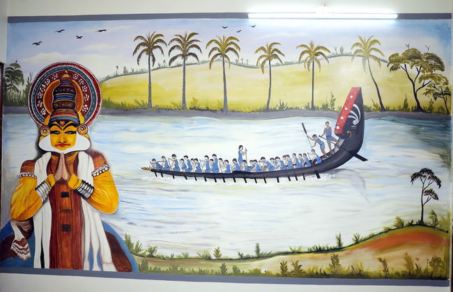 Alleppey Haven homestay - Foto 11