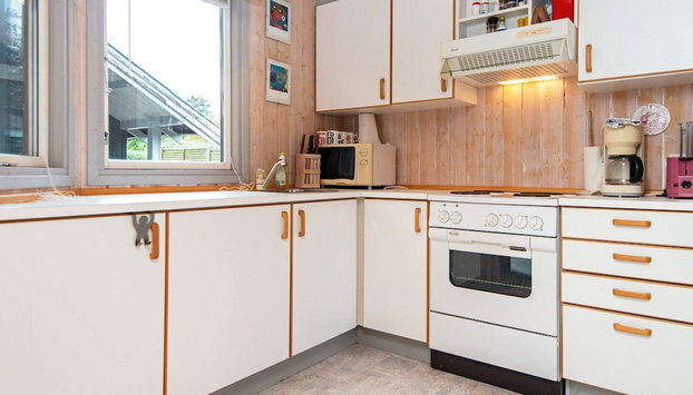 6 Person Holiday Home in Sydals - Foto 5, Cocina privada