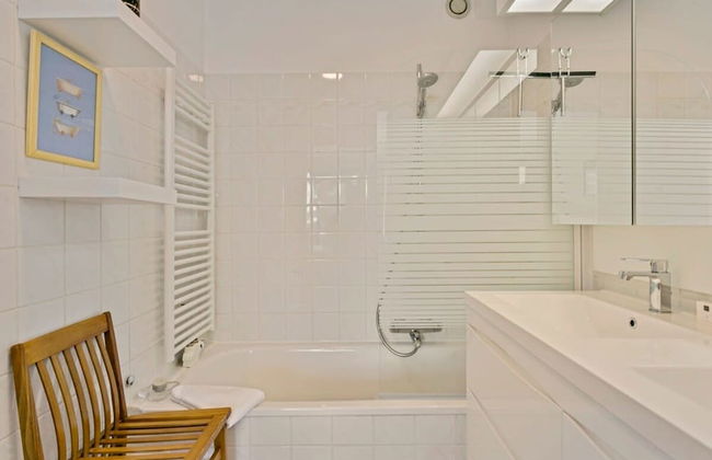 Comfortable Appartement With sea View 2 Terraces - Foto 38