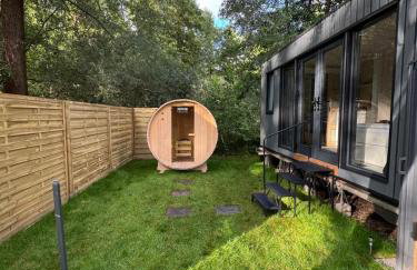 Charmantes Tiny House am See mit Outdoor-Sauna - Foto 3