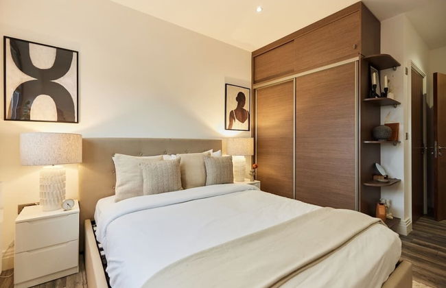 The Harlesden Escape - Spacious 3bdr Flat With Balcony - Photo 11