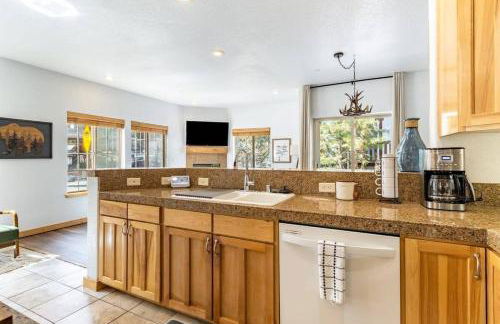 Bright 3BD Kings Beach Townhome - Foto 15