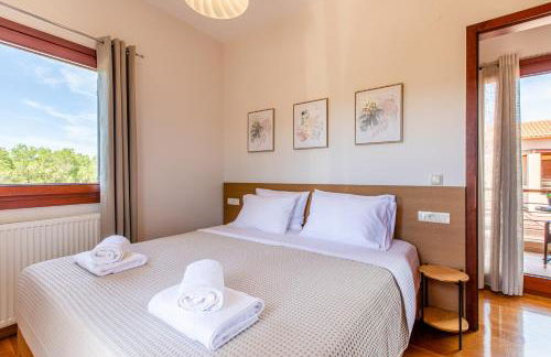 Gold Crest Home in Drapanias beach, Nopigia - Foto 24