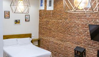 Acogedor estudio en Cuatro Caminos by beBalmy - Foto 2