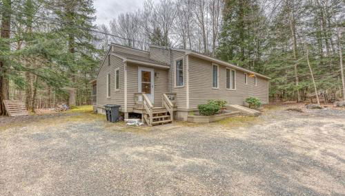 The Monk's Cottage-White Mountains, Pet Friendly - Foto 3