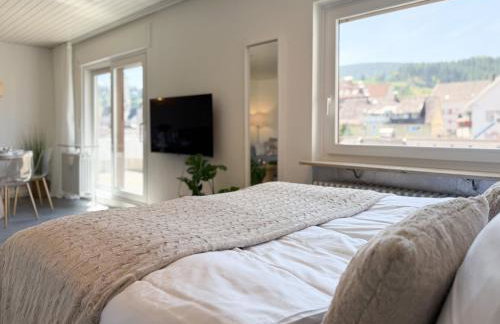 Top Penthouse mit großem Balkon und Traumaussicht - Foto 5