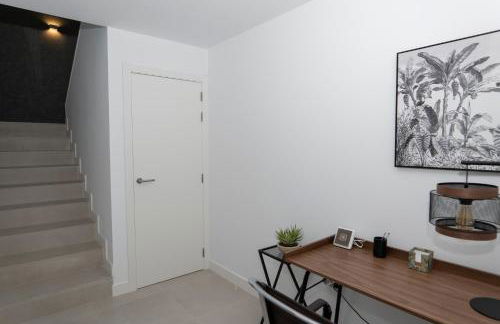 Villa La Perla Sotogrande - since 2022 - Sea View - 3 Bedrooms and Bathrooms - La Reserva Beach and Golf nearby - Foto 58