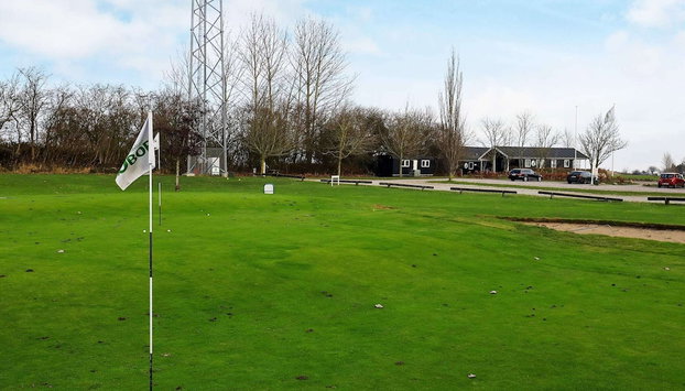 6 Person Holiday Home in Humble-by Traum - Foto 5, Golf