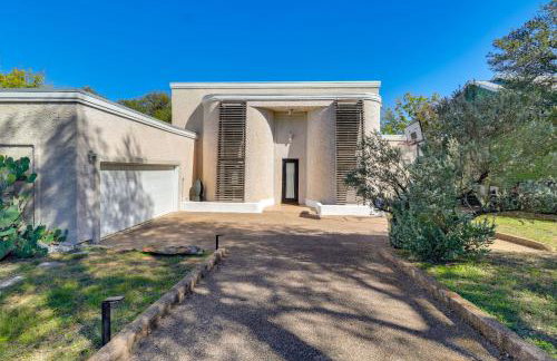 Waterfront Lake Travis Luxury Home with Large Deck! - Foto 36