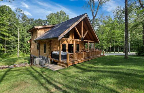 Peek A Boo Cabins: Cozy Cabin - Foto 60