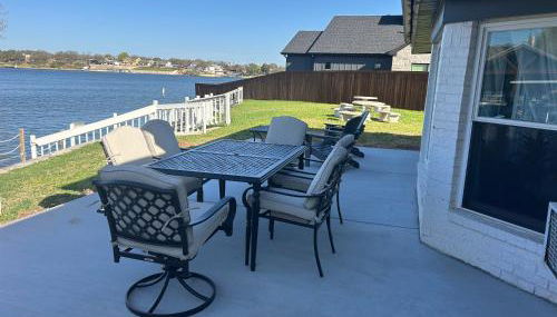 Lakefront Granbury, fishing, quite neighborhood, relaxing! - Foto 4