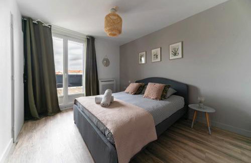 Residence Leon Blum - Appartements design avec parking privé - Foto 72