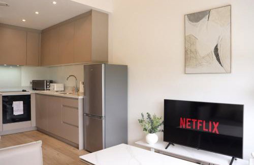 Central Milton Keynes Studio 5 Minutes from Downtown - Foto 24