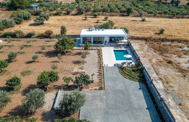 Villa Karydia with private pool - Foto 58
