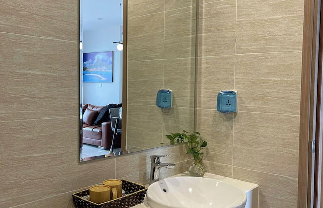 Asahi Luxstay - Vinhomes Ocean Park 1 - Foto 25