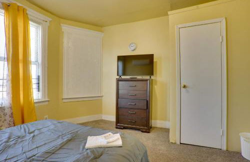 2 Mi to Rutgers University! Urban Hub Near Parks - Foto 17