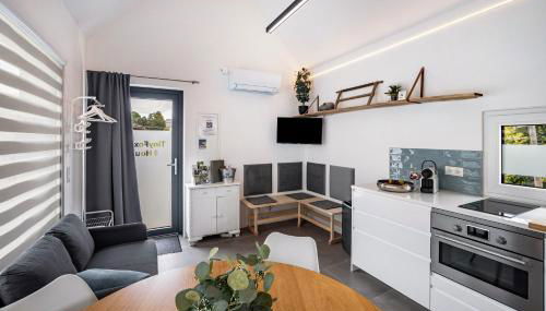 Exklusives Tinyhaus im Grünen - Foto 4