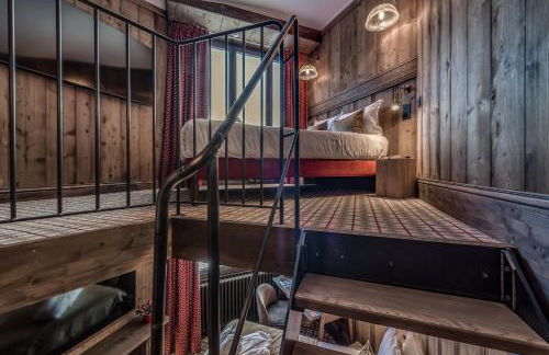 Hotel & Spa Le Val d'Isère - Foto 74