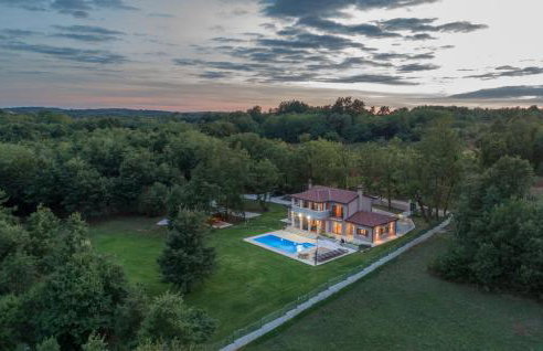Villa Anima for 8 people in Central Istria with children playground and 50 m2 private pool - Foto 6