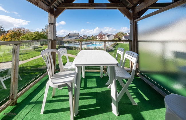 Appart'Hôtel Mont Saint Michel Résidence Fleurdumont - Foto 62