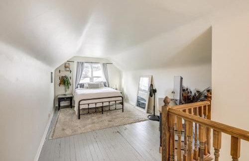 2 Blocks to Main St Walkable Beech Grove Home! - Foto 18