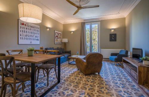 BCN Paseo de Gracia Rocamora Apartments - Foto 4