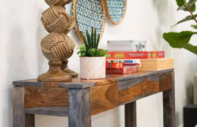 Walking Distance to the Beach 3Br House With Pool - Foto 38