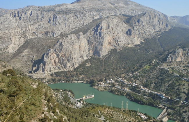 Apartamentos Parque Ardales - Photo 31