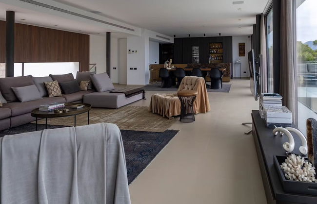 Amazing Villa With Infinity Pool - Foto 15