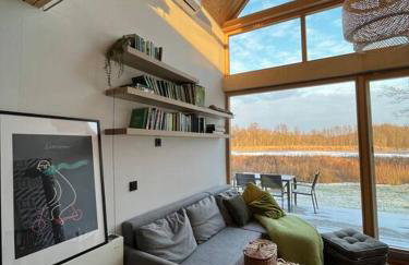 Zielony domek nad jeziorem Mazurskie klimaty - Foto 60