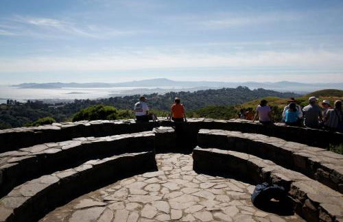 Modern & Open 2BR in Rockridge, Highly Walkable on Oakland Berkeley Border - Foto 52
