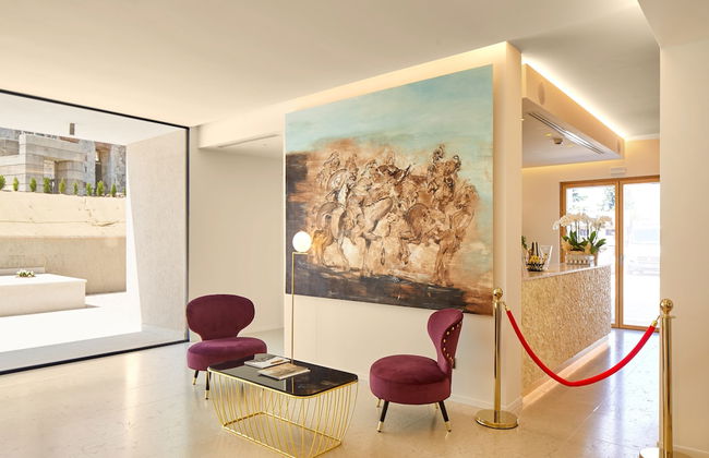 Forte Benedek Wine Relais & SPA - Adults Only - Photo 6