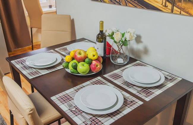 GM Apartment Nikolaeva 1 - Foto 36