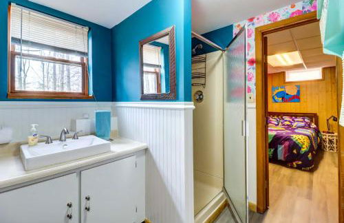 Pet-Friendly Home with Deck at Big Bass Lake! - Foto 19