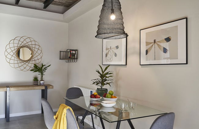 AinB Eixample Miró Apartments - Foto 71