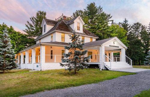 1850 Catskills Farmhouse on 8 acres in E. Durham - Foto 24