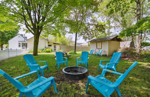 Boyne City Cottage Walk to Downtown and Lake! - Photo 1