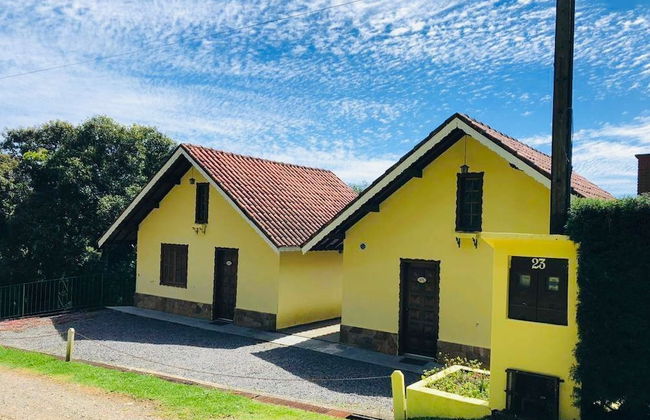 Chalés Pedra Redonda Monte Verde Mg - Foto 18