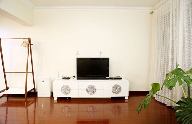 Beijing Sanlitun 2-Bedroom Spacious Apartment - Foto 21