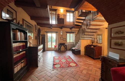 Villa Elena Tuscany - Pool & Garden Arezzo - IHH - Foto 3