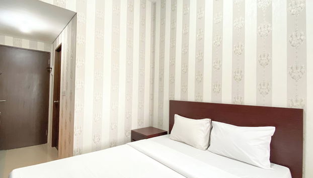 Well Furnished Studio Apartment At Transpark Juanda Bekasi Timur - Foto 3, Habitación