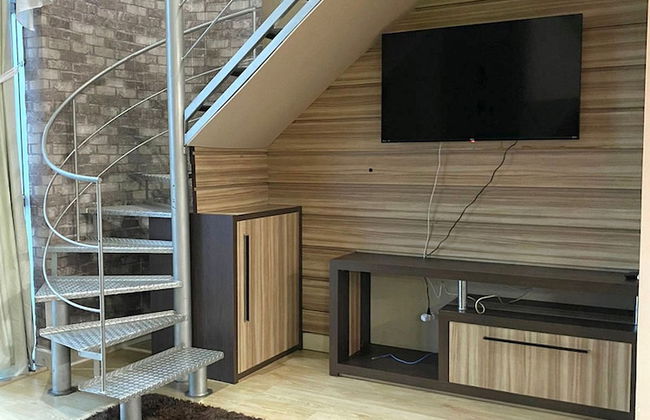 Saint Sebastian Flat 612 - Até 4 pessoas com hidro no centro - Photo 17