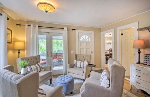 Modern Home about 2 Mi to Cranmore Mountain Resort! - Foto 6