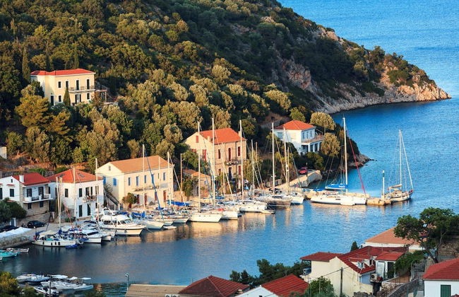 Neritos House in Vathy - Foto 6