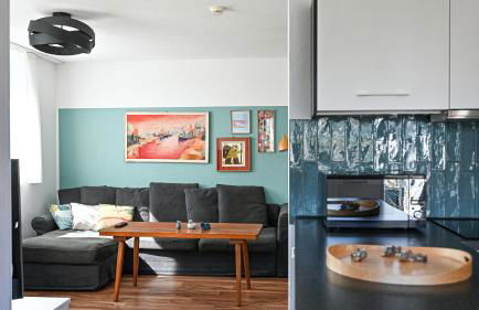 Apartment Gartenblick 7b mit überdachtem Balkon - Foto 10