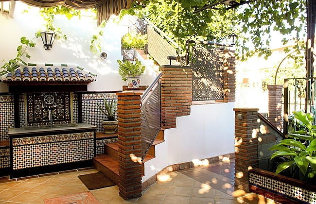 Apartamentos Turísticos Cullar Vega - Foto 1