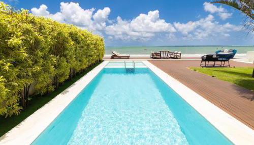 Mansão Varandas - Luxo à Beira Mar por Carpediem - Foto 4