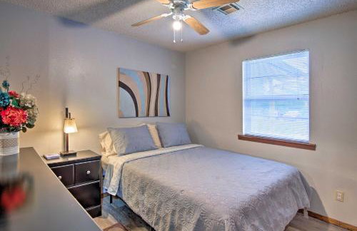 Quiet Clayton Home with Mountain Views 4 Mi to Lake! - Foto 15