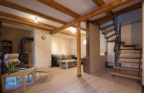 Ferienwohnung zur Erlebnisschmiede - Foto 8