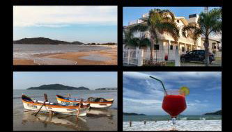 Apartamentos Praia do Sonho - Foto 3